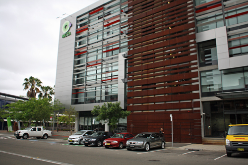 NICTA-Gebäude in Sydney, Australien