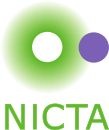 Logo der NICTA